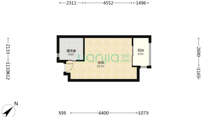 新城公馆(宝翔路191弄)二手房实景图