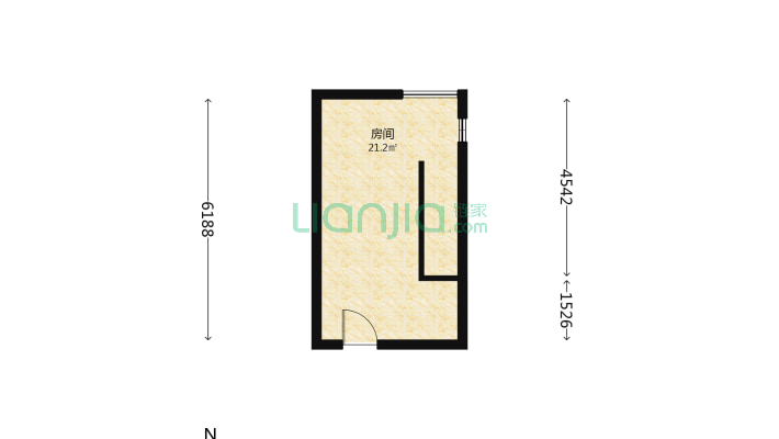 华侨城loft二手房实景图