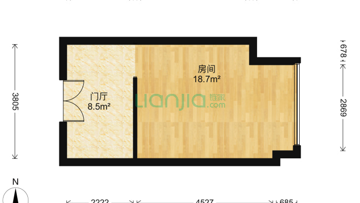 天悦汇二手房实景图