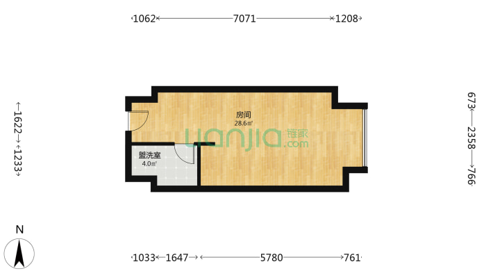 恒大珺临阁二手房实景图