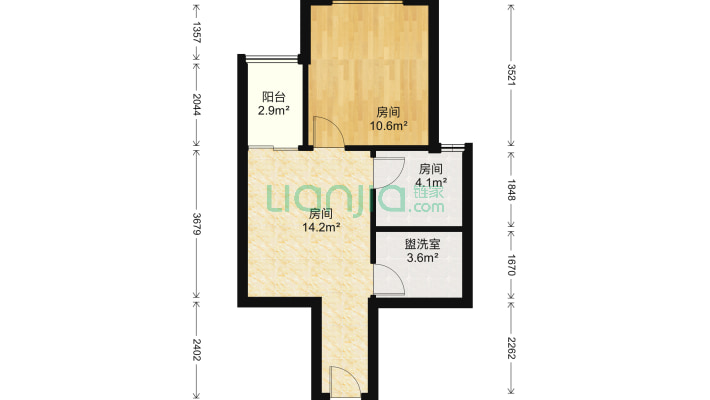南郊一品二手房实景图