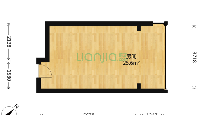 华润峰尚二手房实景图