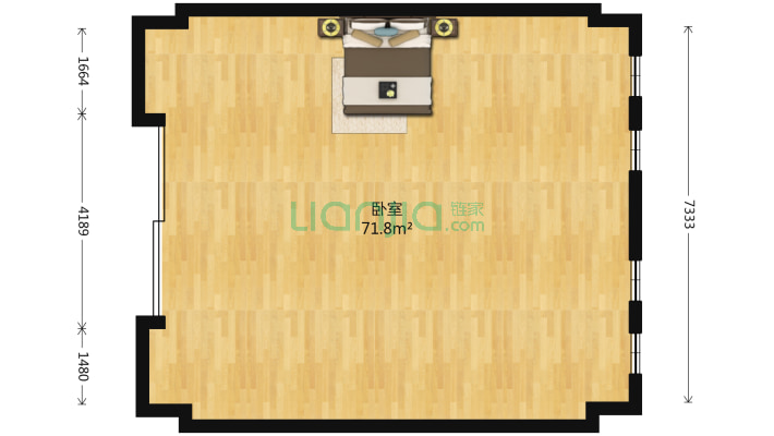 万豪东方广场二手房实景图