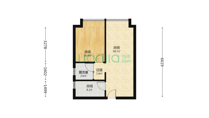 蓝光公园锦汇二手房实景图
