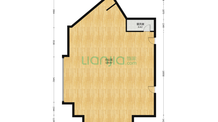 香港名都二手房实景图