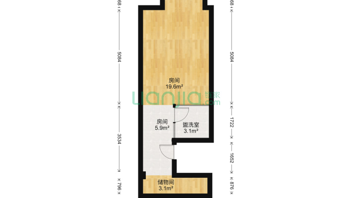 保利新天地二手房实景图