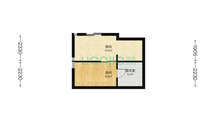 鸿旭豪苑(酒店式公寓)二手房实景图