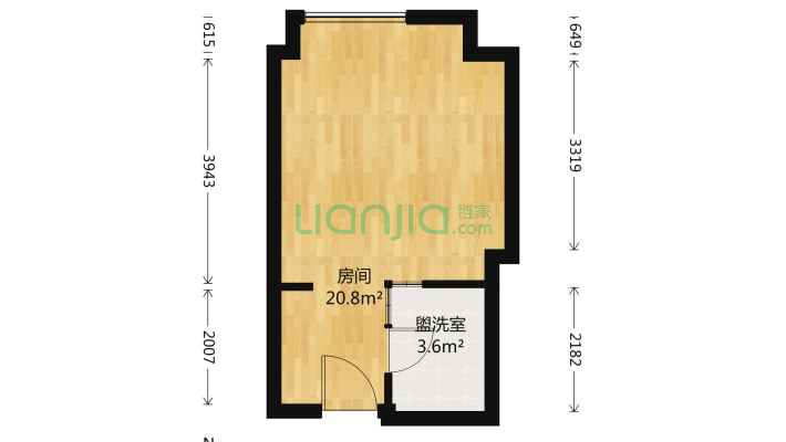 万达广场(周浦)二手房实景图