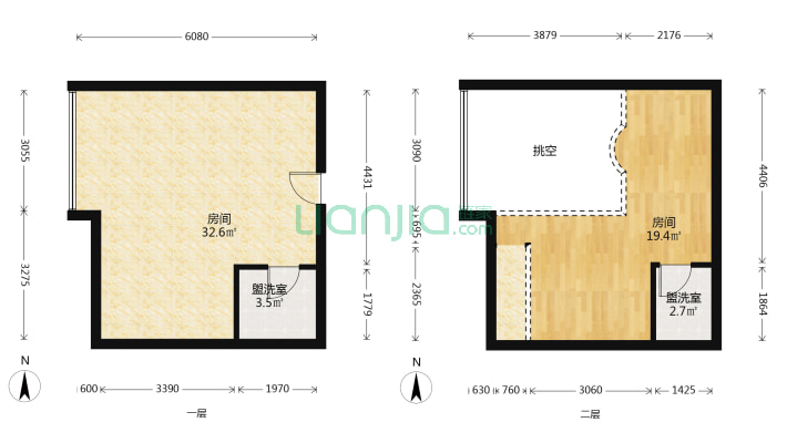 华润峰锦二手房实景图