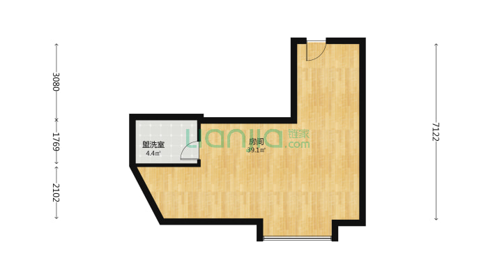 恒大珺临阁二手房实景图