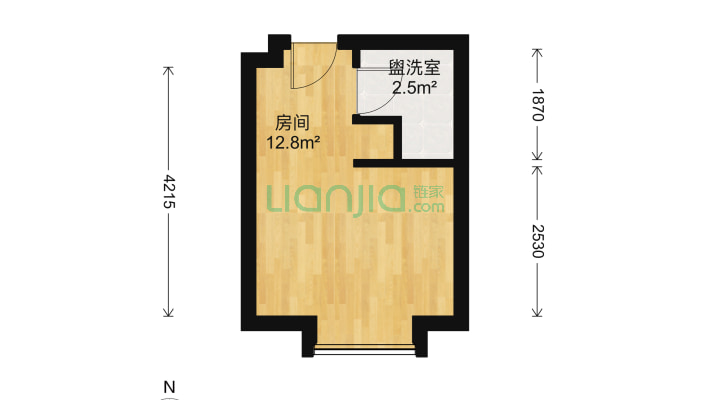 华润峰锦二手房实景图