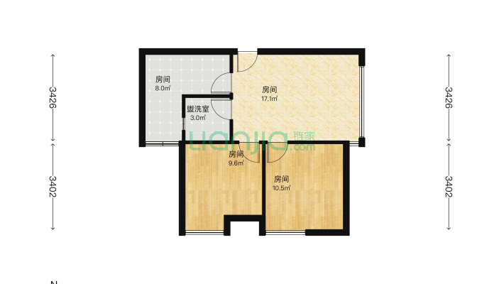 传化国际商务区二手房实景图