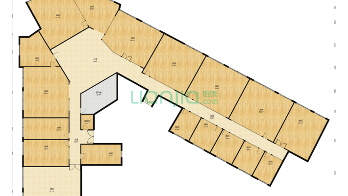 天象大厦二手房实景图