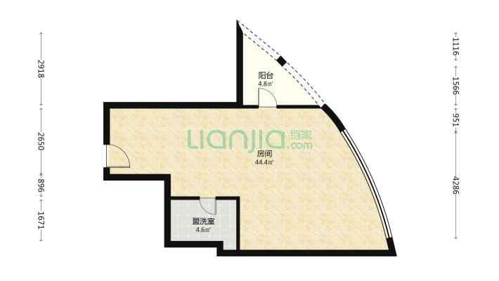 V6时代新源商务楼二手房实景图