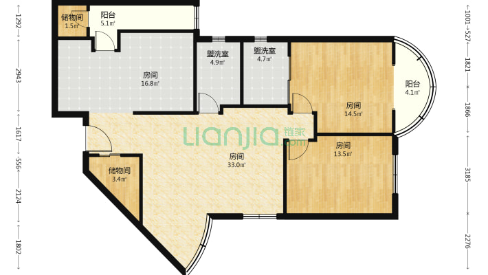 时代大厦二手房实景图