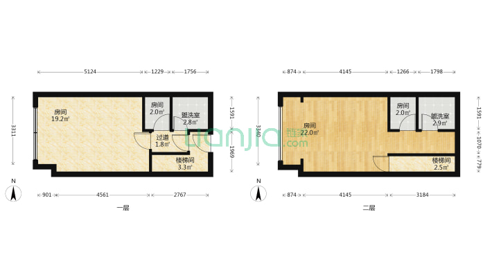 绿地云天坊二手房实景图