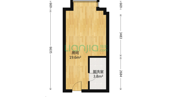 春熙商汇广场二手房实景图
