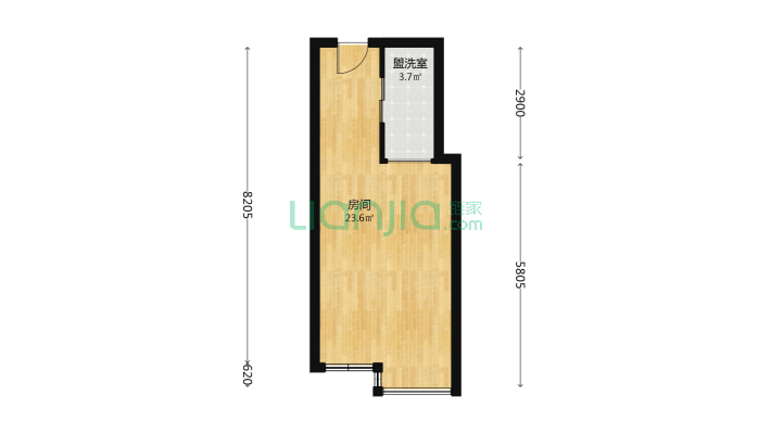 多伦多公馆二手房实景图