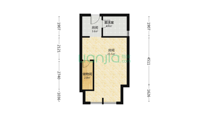 中环财富杰座二手房实景图
