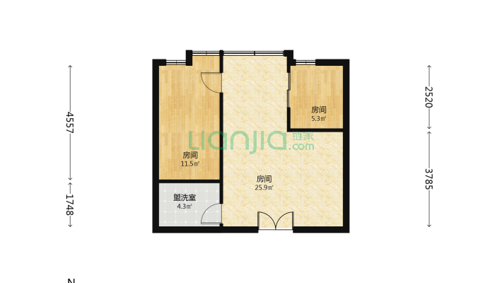 宜嘉坊商务楼二手房实景图