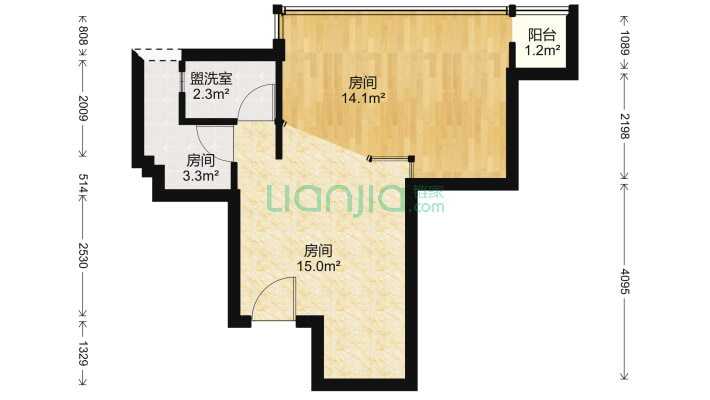 左右二手房实景图