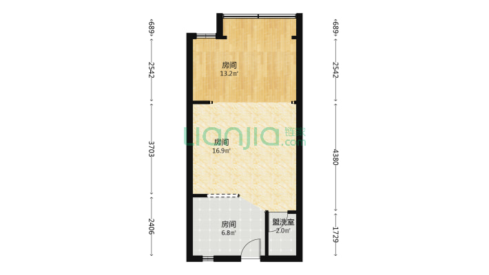 嘉安大厦二手房实景图