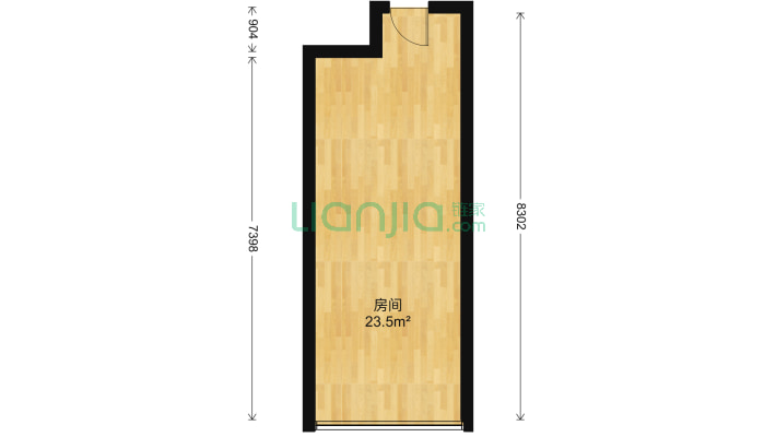 建发第五大道二手房实景图
