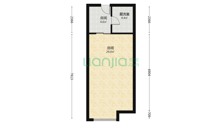 中茂世纪财富广场二手房实景图