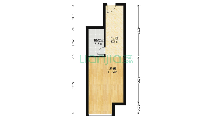 富力·新天地二手房实景图