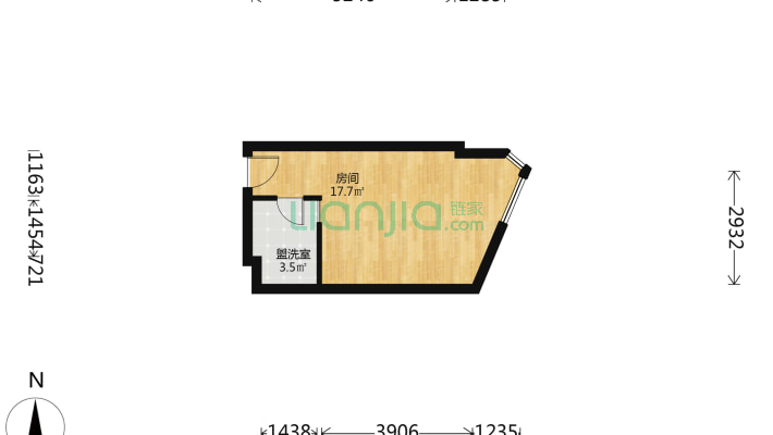 双林南支路10号二手房实景图