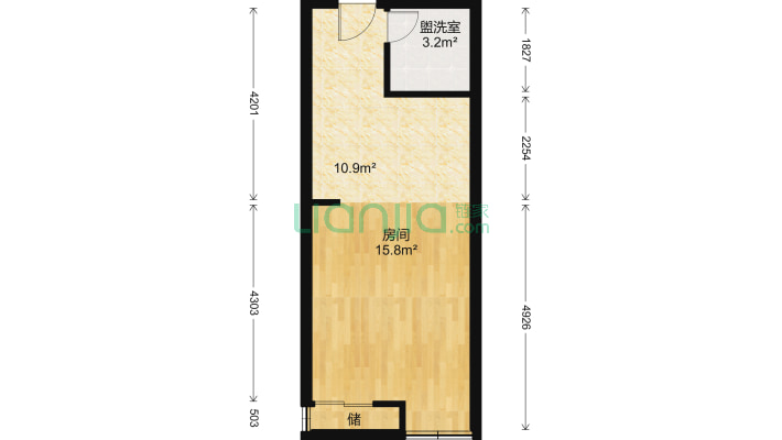 利金国际二手房实景图