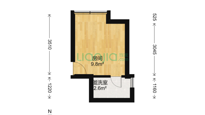 景瑞遇道二手房实景图