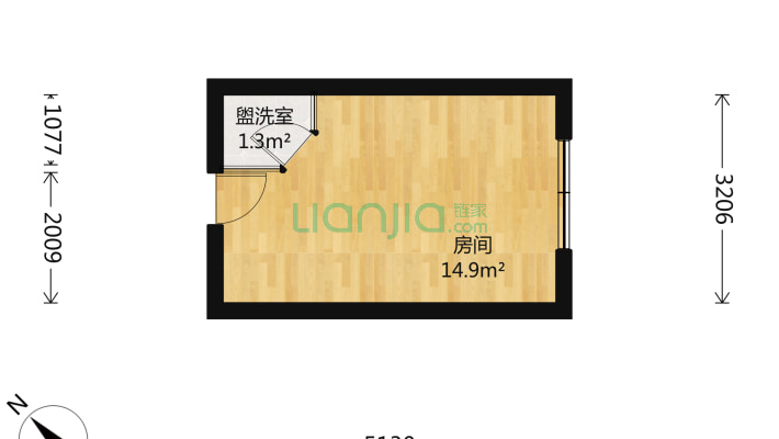 梓潼街37号二手房实景图