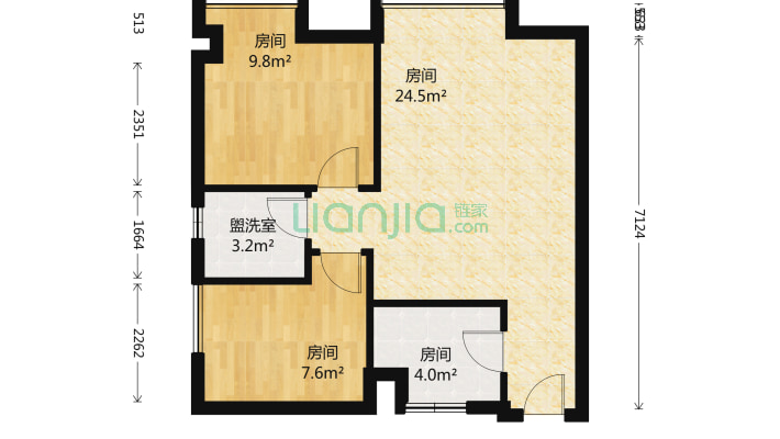 创想大厦二手房实景图