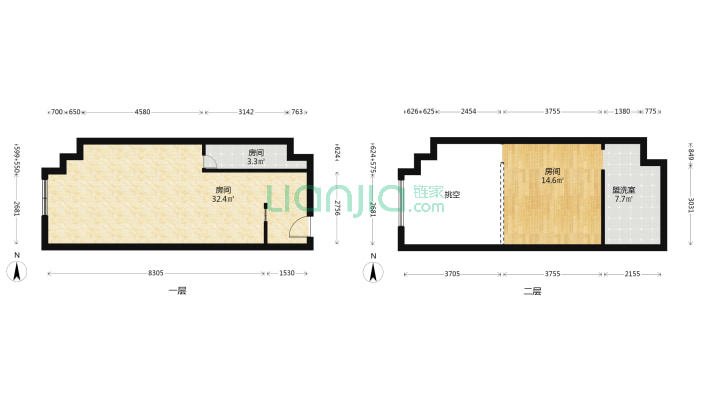 台州商人大厦二手房实景图