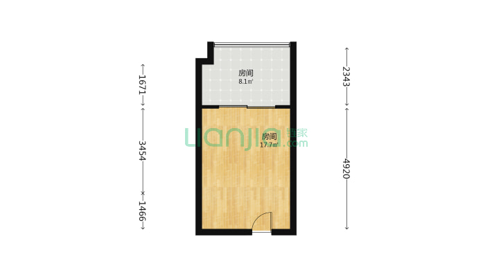 蓝光公园锦汇二手房实景图