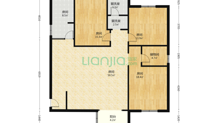 申银发展大厦二手房实景图