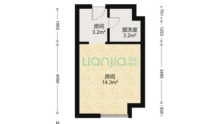 浦东中惠棠里二手房实景图