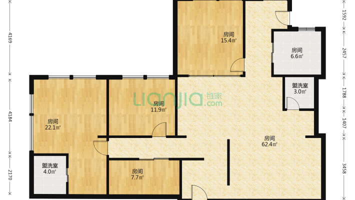 稷下商务大厦二手房实景图