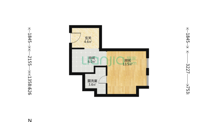 海上国际二手房实景图