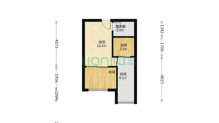 城北优品道(诚信路308号)二手房实景图