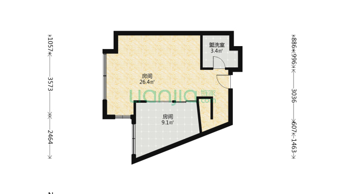 保利梧桐语(商业类)二手房实景图
