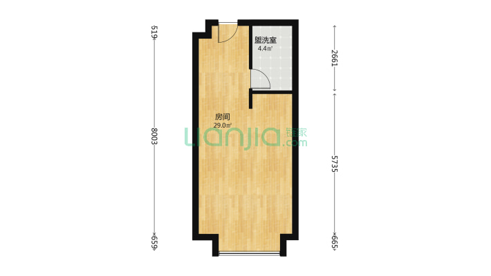恒大珺临阁二手房实景图