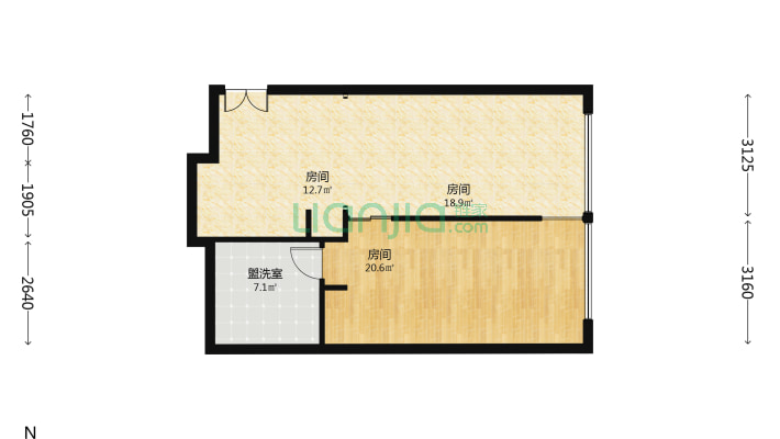 怡水豪庭二手房实景图