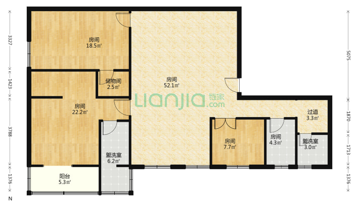 裕兴大厦(办公楼)二手房实景图