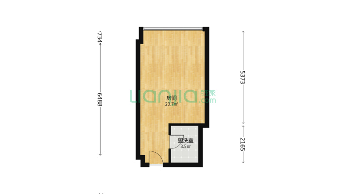 龙湖三千星座二手房实景图