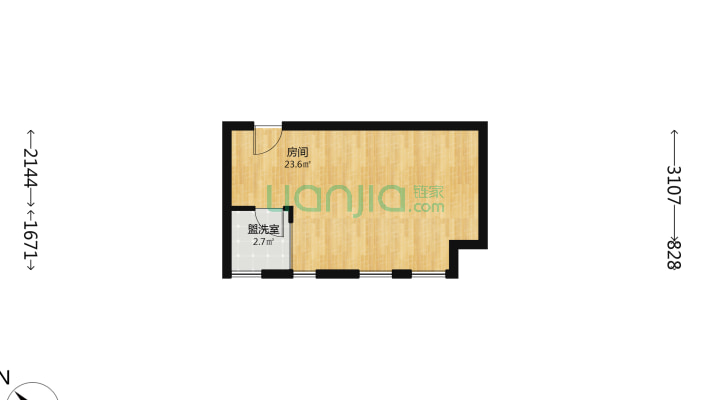 嘉好大厦二手房实景图