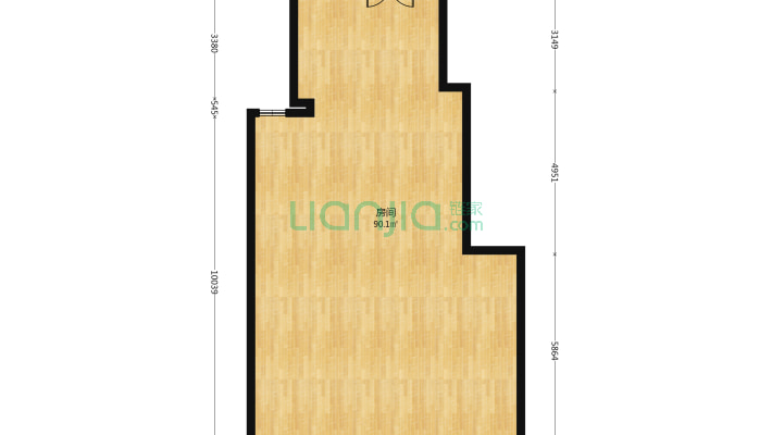 天创·蓉耀二手房实景图