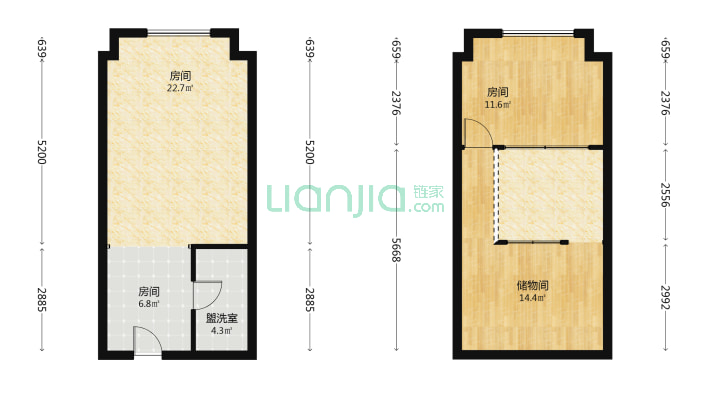 新和领航二手房实景图