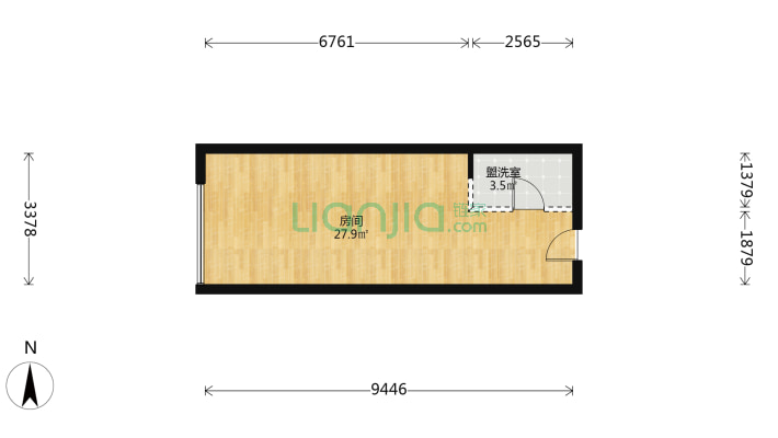 天琅二手房实景图